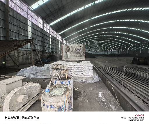 武邑厂房地面下沉注浆加固施工